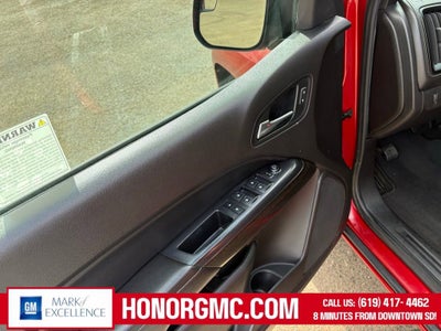 2016 GMC Canyon 2WD SLE
