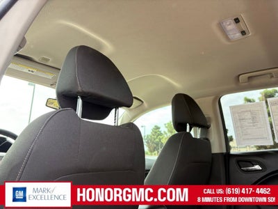 2016 GMC Canyon 2WD SLE