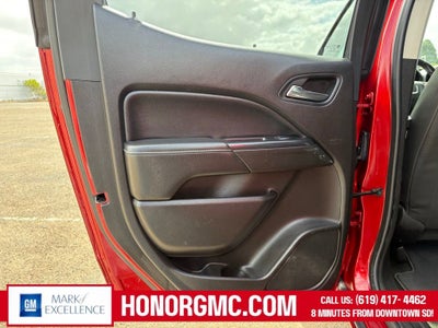 2016 GMC Canyon 2WD SLE