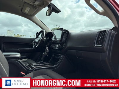 2016 GMC Canyon 2WD SLE
