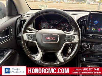 2016 GMC Canyon 2WD SLE