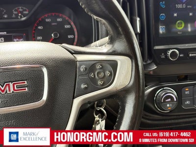 2016 GMC Canyon 2WD SLE