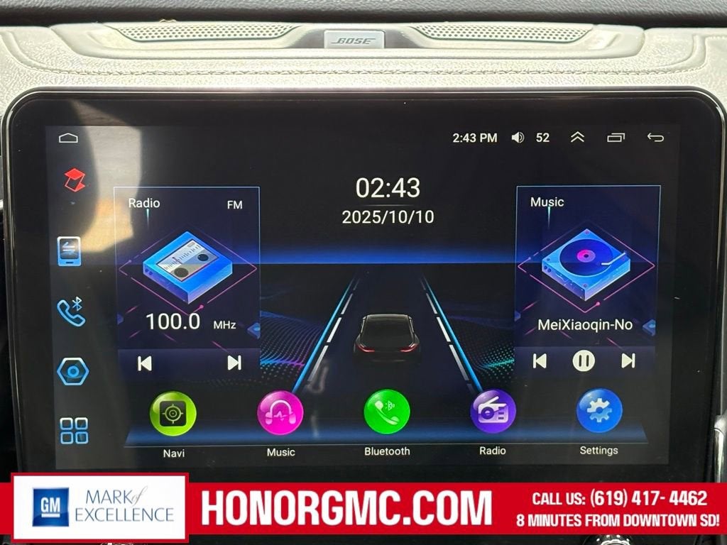 2016 GMC Canyon 2WD SLE