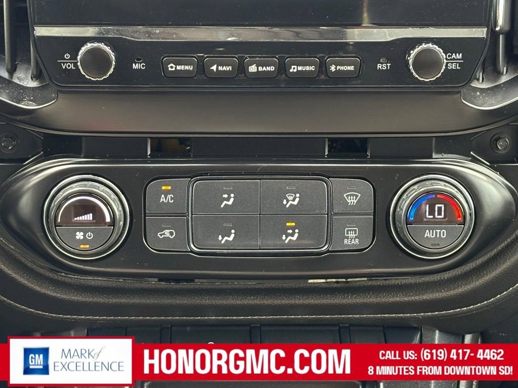 2016 GMC Canyon 2WD SLE