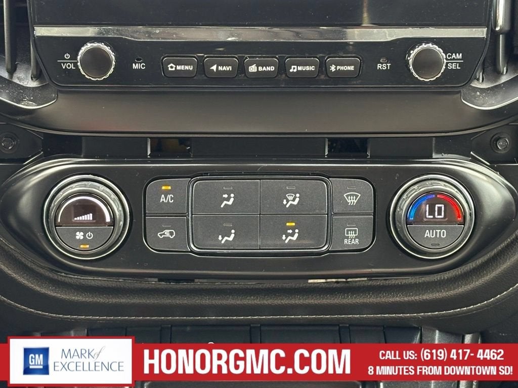 2016 GMC Canyon 2WD SLE