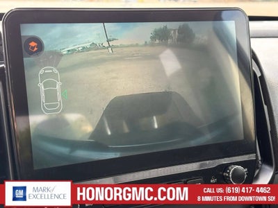2016 GMC Canyon 2WD SLE