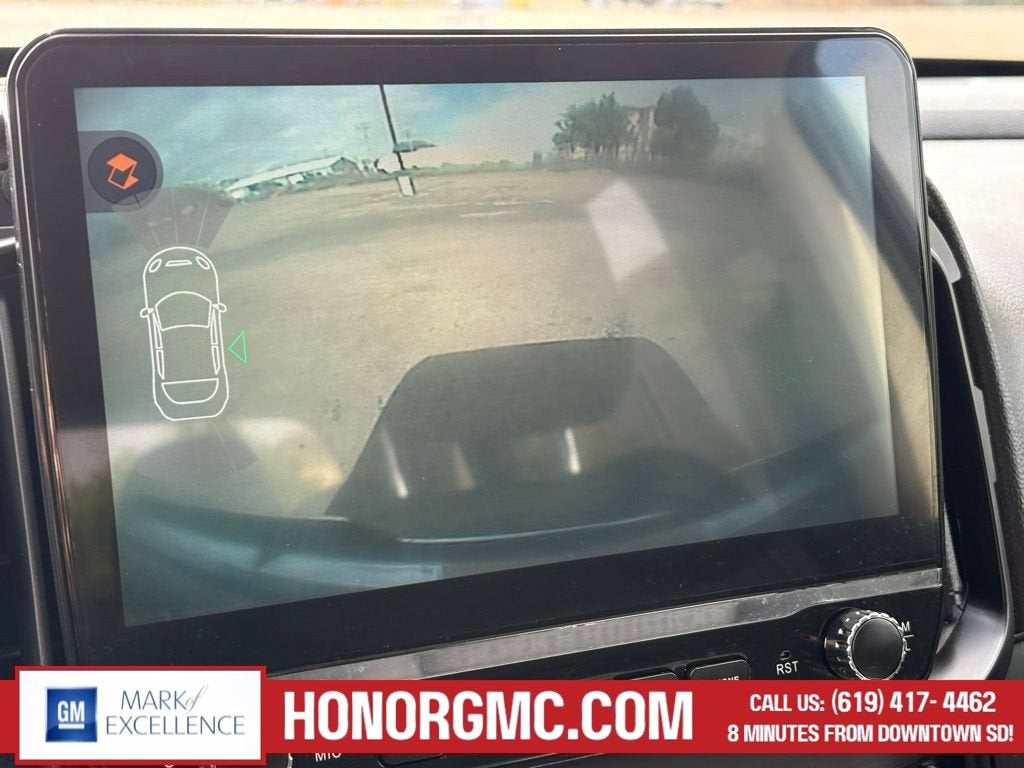 2016 GMC Canyon 2WD SLE