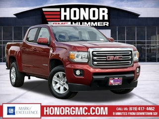 2016 GMC Canyon 2WD SLE