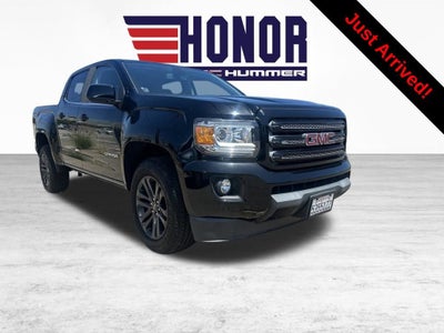 2020 GMC Canyon 2WD SLE