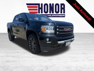 2020 GMC Canyon 2WD SLE
