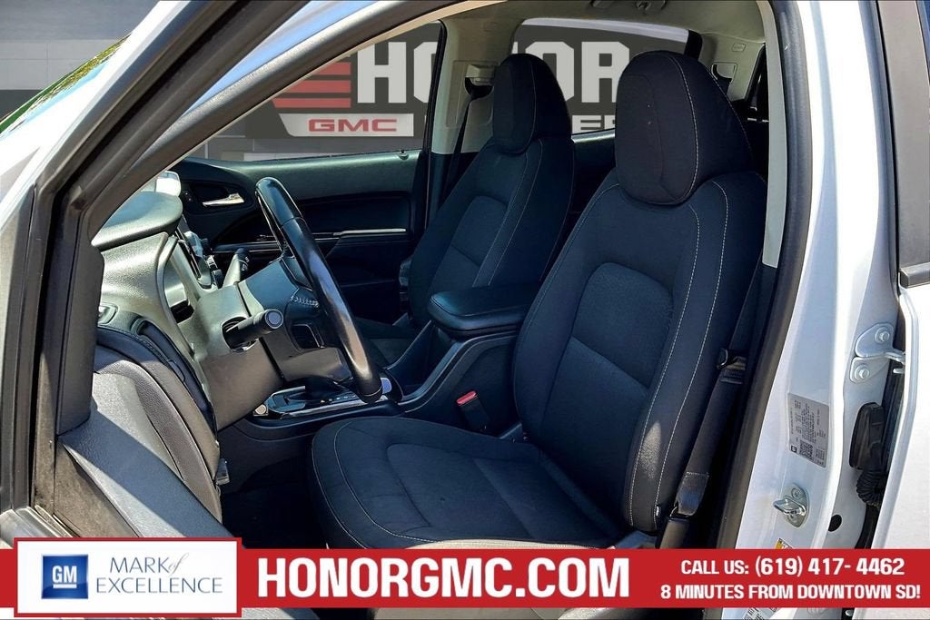 2022 GMC Canyon Elevation