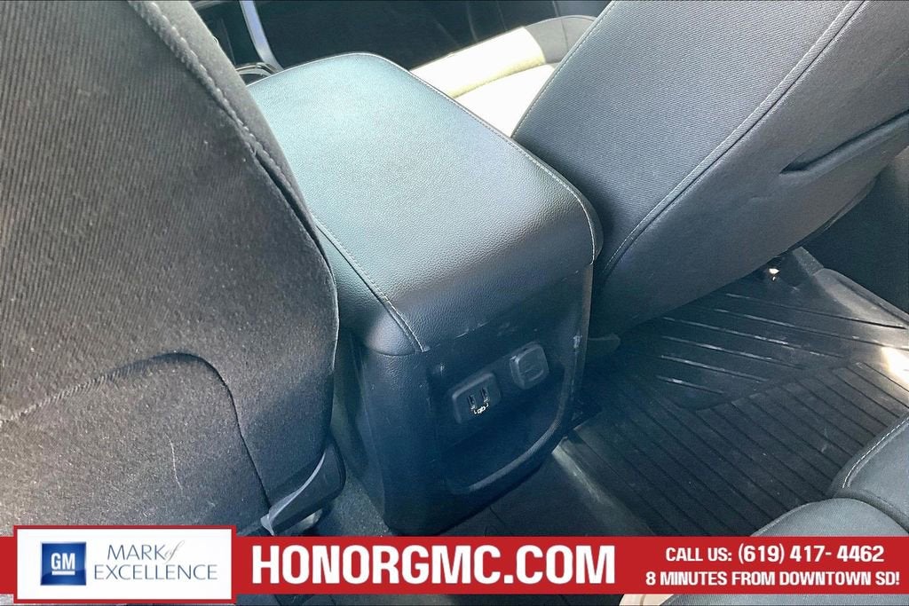2021 GMC Canyon 4WD Elevation
