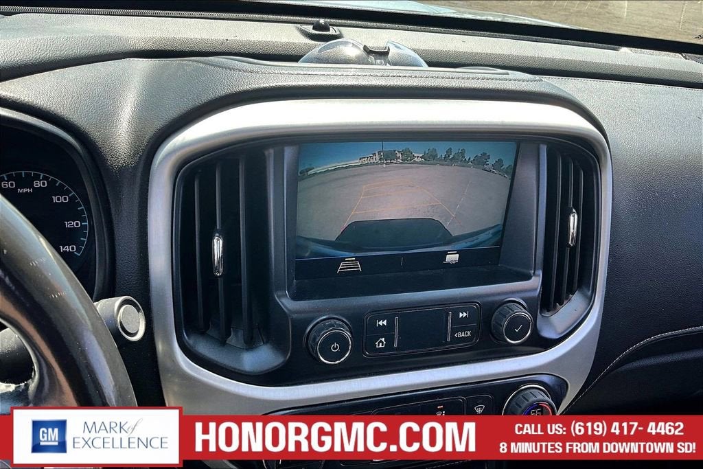 2021 GMC Canyon 4WD Elevation