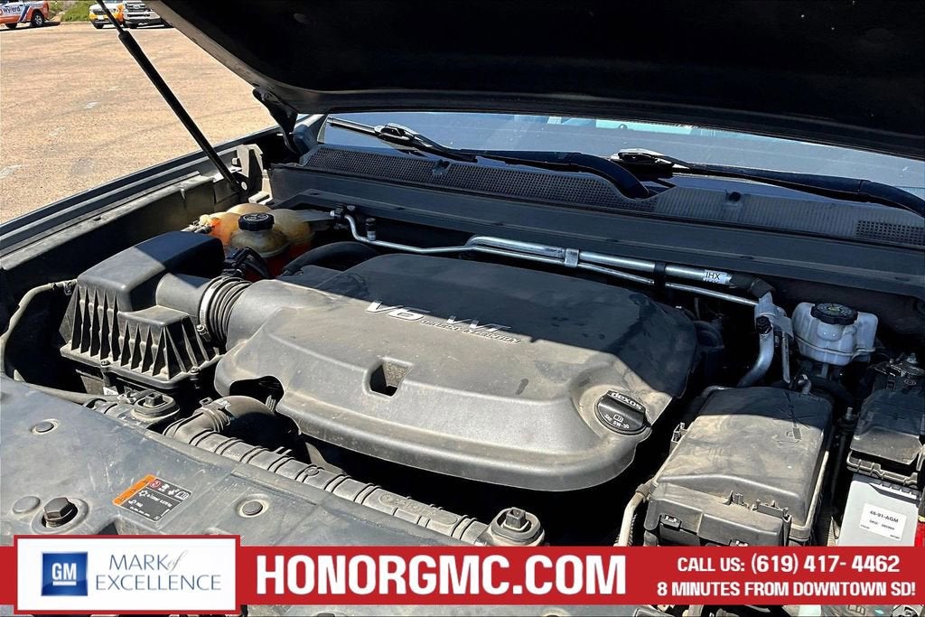 2021 GMC Canyon 4WD Elevation
