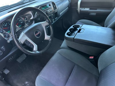 2009 GMC Sierra 2500 HD SLE