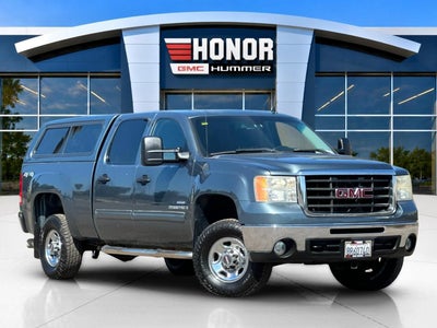 2009 GMC Sierra 2500 HD SLE