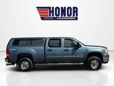 2009 GMC Sierra 2500 HD SLE