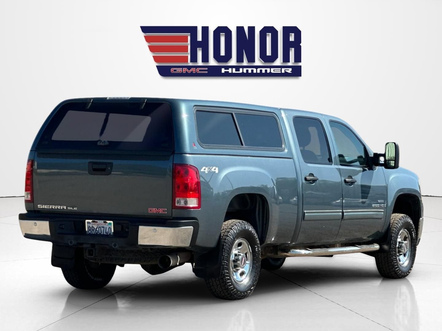 2009 GMC Sierra 2500 HD SLE