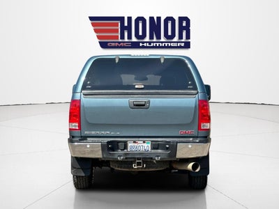 2009 GMC Sierra 2500 HD SLE
