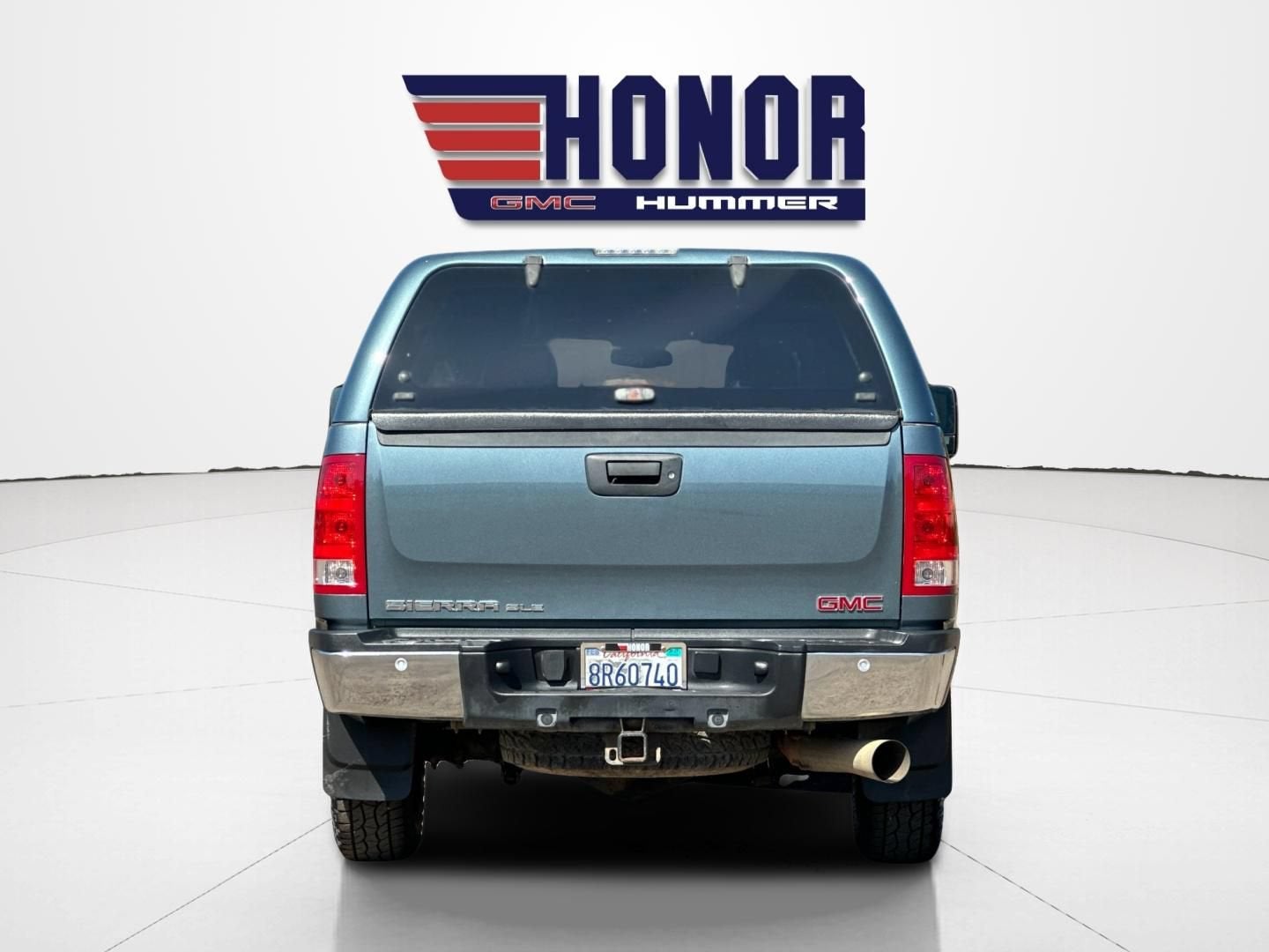 2009 GMC Sierra 2500 HD SLE