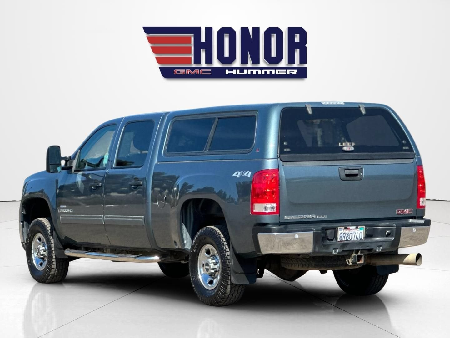 2009 GMC Sierra 2500 HD SLE