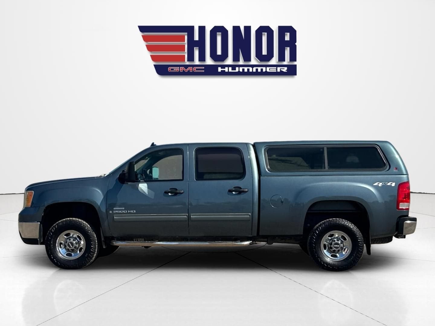 2009 GMC Sierra 2500 HD SLE