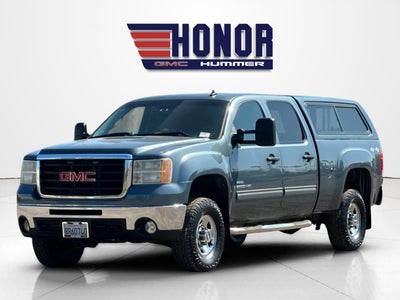 2009 GMC Sierra 2500 HD SLE