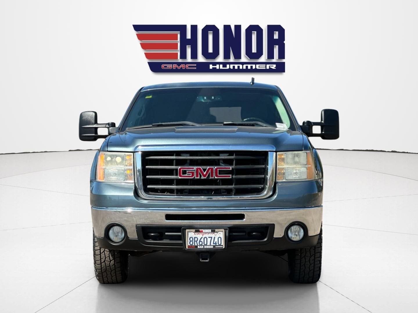 2009 GMC Sierra 2500 HD SLE