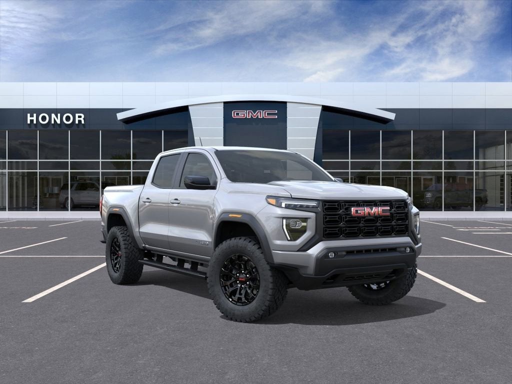 2026 GMC Canyon 2WD Elevation Crew Cab Short Box's photo