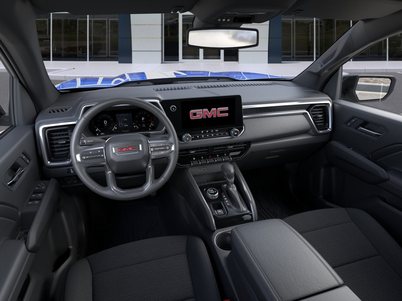 2026 GMC Canyon Elevation - Photo 50