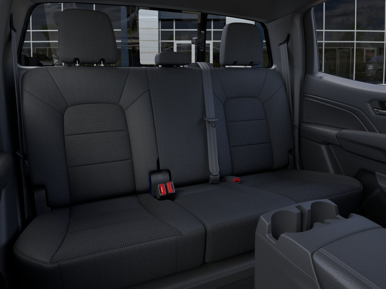 2026 GMC Canyon Elevation - Photo 52