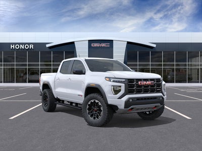2026 GMC Canyon AT4