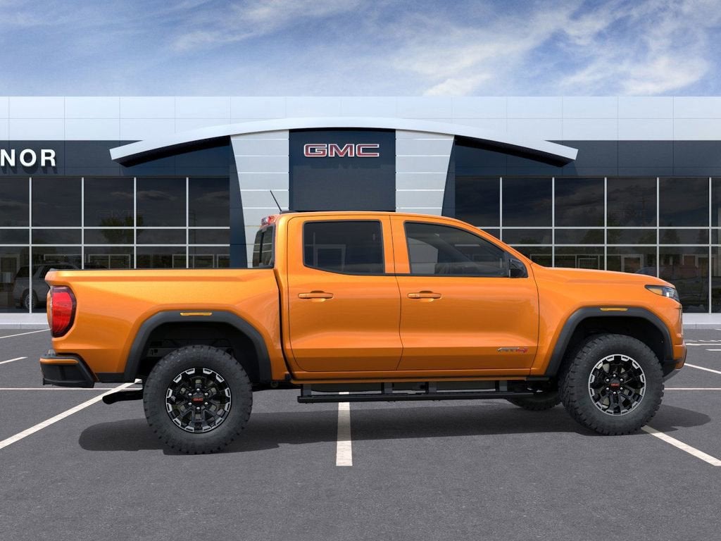 2026 GMC Canyon AT4