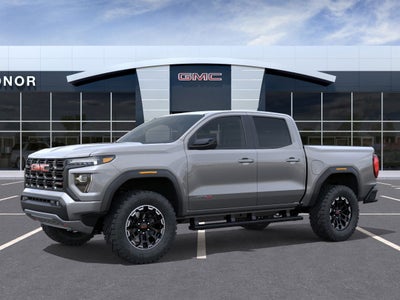 2026 GMC Canyon AT4