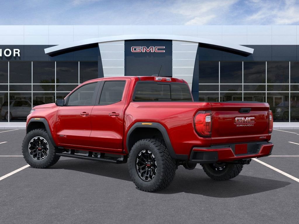2026 GMC Canyon AT4