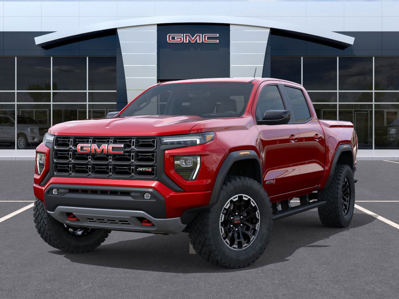 2026 GMC Canyon AT4