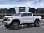 2026 GMC Canyon AT4X