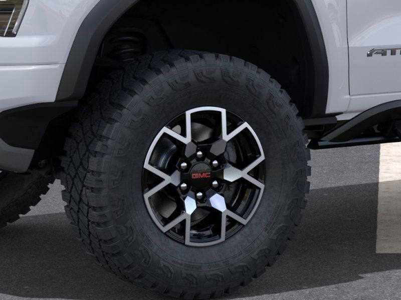 2026 GMC Canyon AT4X