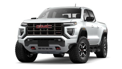 2026 GMC Canyon AT4X