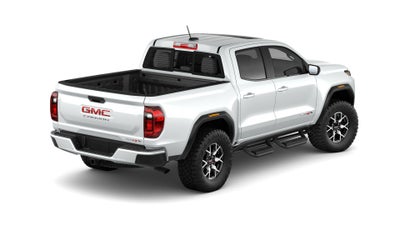 2026 GMC Canyon AT4X