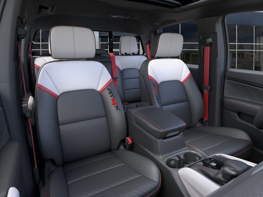 2026 GMC Canyon AT4X