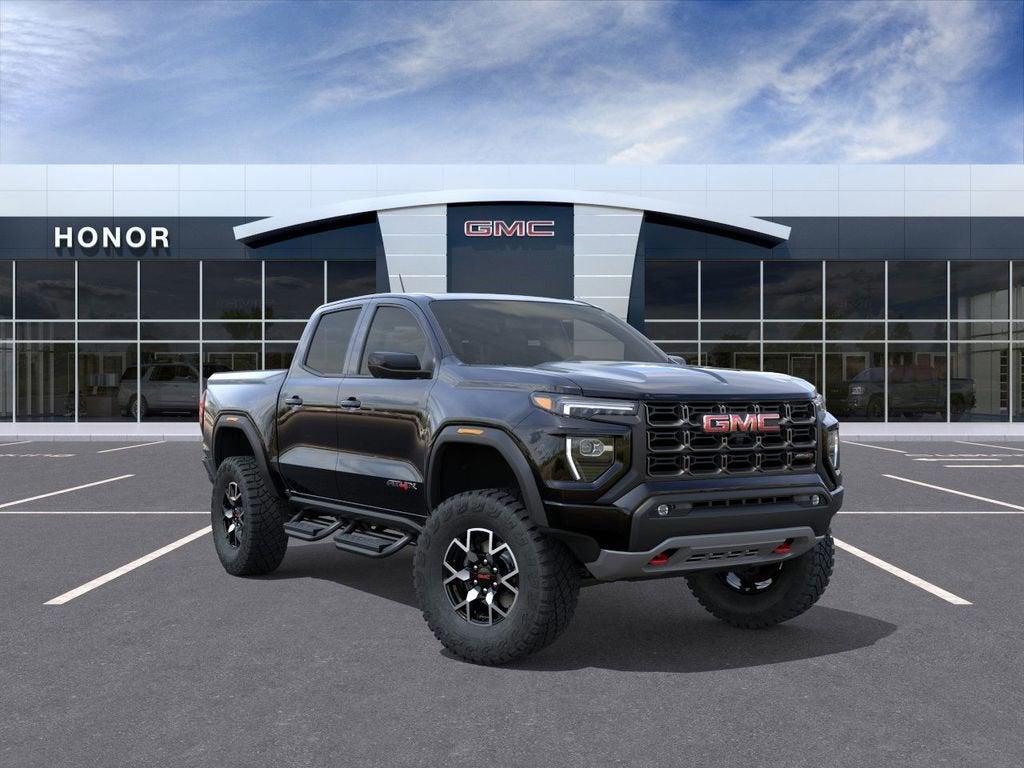 2026 GMC Canyon AT4X