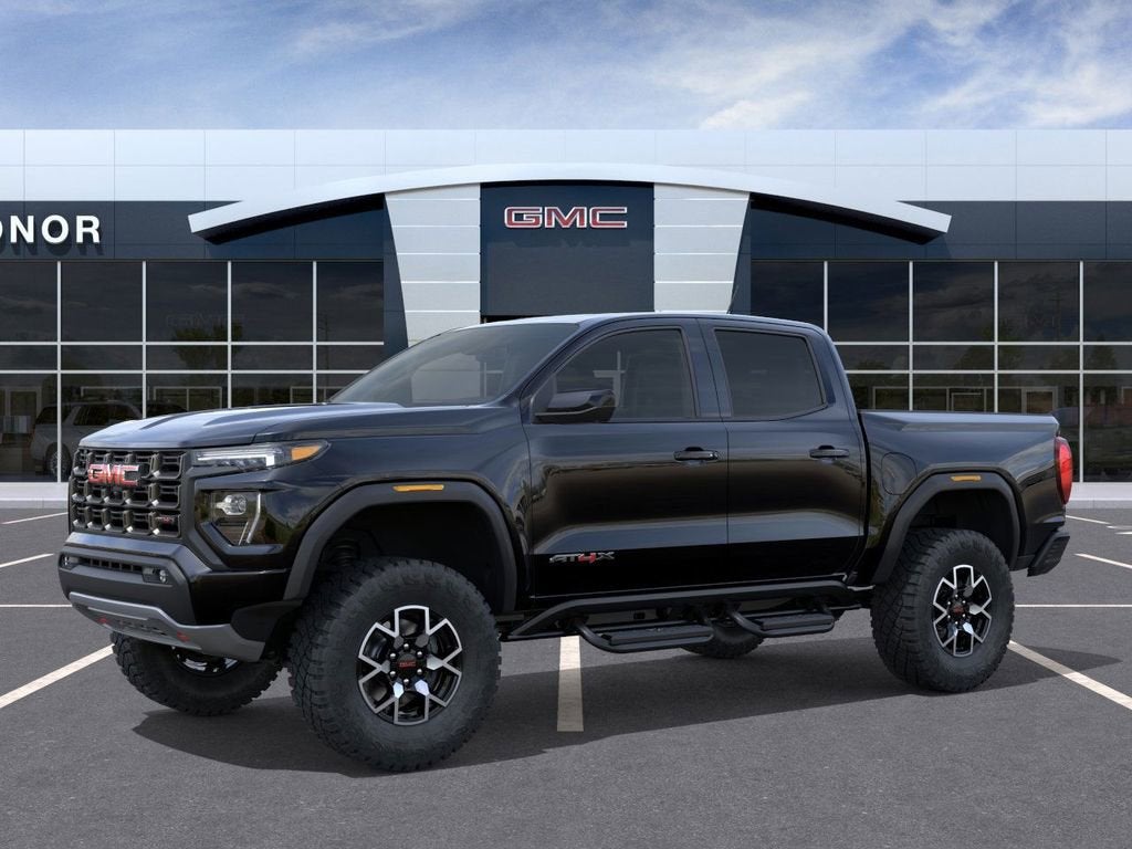 2026 GMC Canyon AT4X