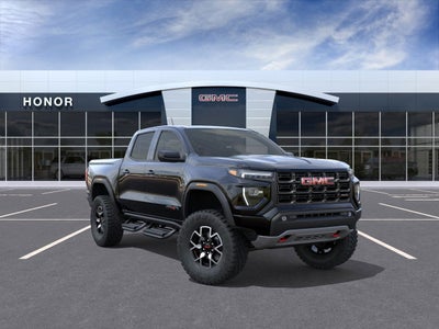 2026 GMC Canyon AT4X