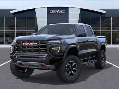 2026 GMC Canyon AT4X