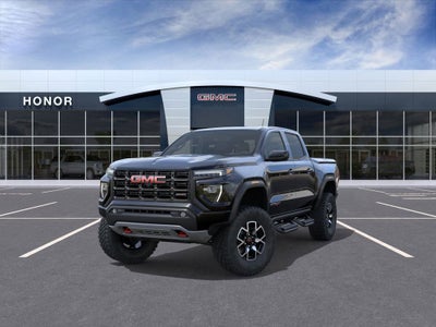 2026 GMC Canyon AT4X