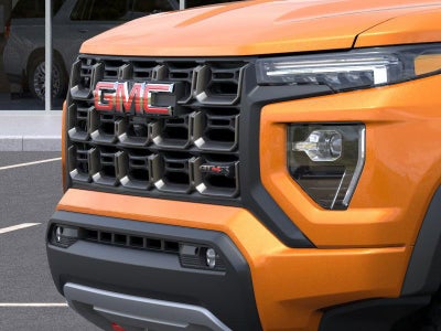 2026 GMC Canyon AT4X