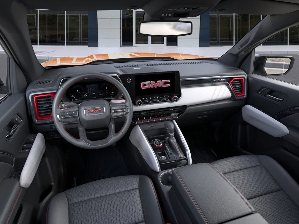 2026 GMC Canyon AT4X