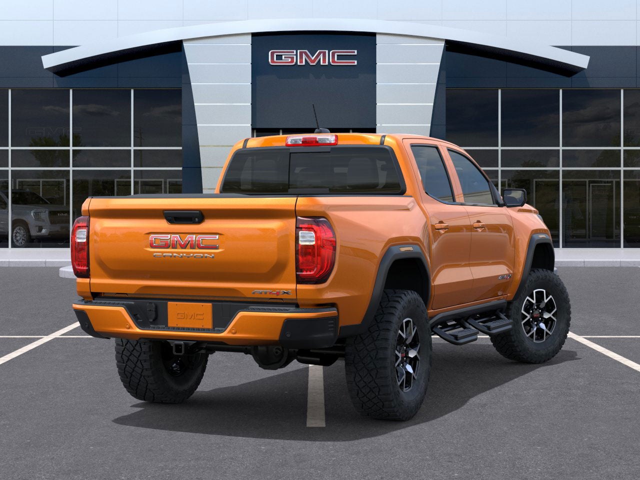 2026 GMC Canyon AT4X