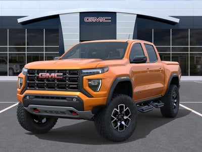 2026 GMC Canyon AT4X
